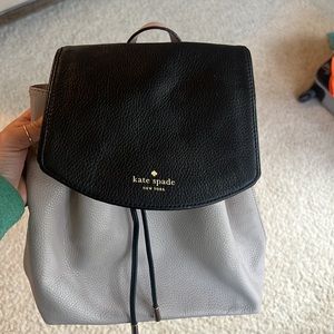 Kate spade book bag purse